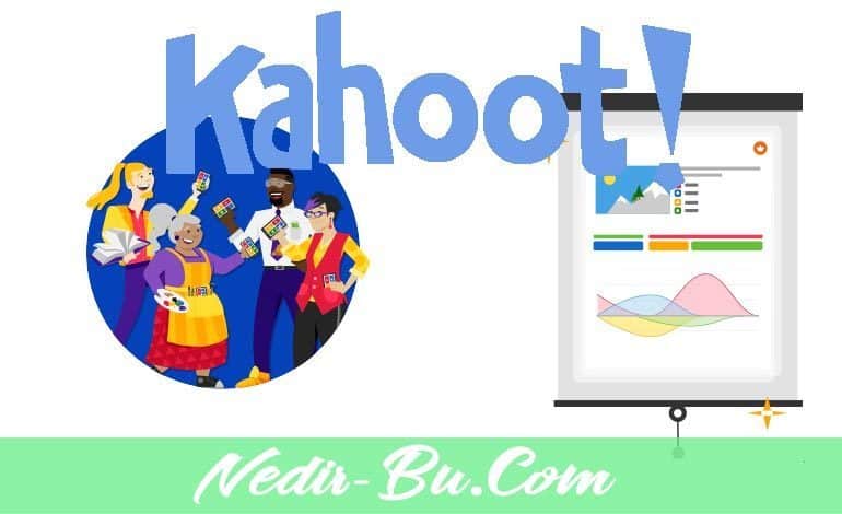 kahoot nedir eğlenceli sınav uygulama web 2 aracı