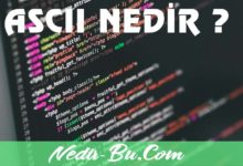 ASCII-Kodları-Nedir-Klavyede-Olmayan-Harflerin-Yazımı