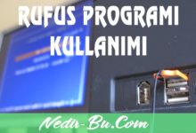 Rufus-Programı-Nedir-Nasıl-Kullanılır-Boot-Usb-Sürücü-Yapılır