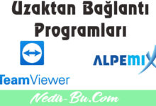 Uzaktan-Bağlantı-Programları-Alpemix-Ve-Teamwiever-nedir-bu