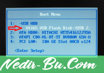 bios-boot-menu-ekranı