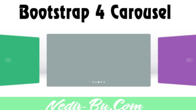 Bootstrap-4-Carousel-Nedir-Slider-Nasıl-Yapılır