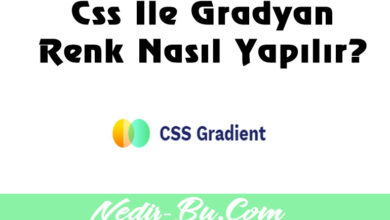 Css-İle-Gradyan-Renkler-Nedir-Nasıl-Yapılır