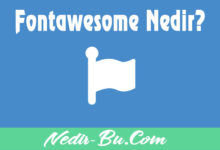Fontawesome-Nedir-Web-Sitesinde-Nasıl-Kullanılır