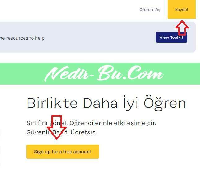 edmodo-kayıt-işlemleri