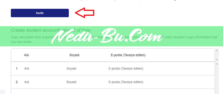 sanal-sınıf-öğrenci-ekleme