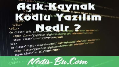 Açık-Kaynak-Kodlu-Yazılım-Ve-İşletim-Sistemi-Nedir