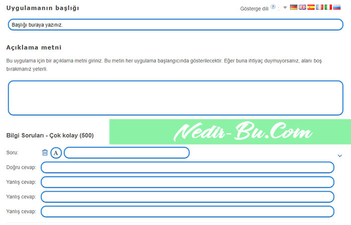 Learning-Apps-Nasıl-Kullanılır-uygulama-hazırlama