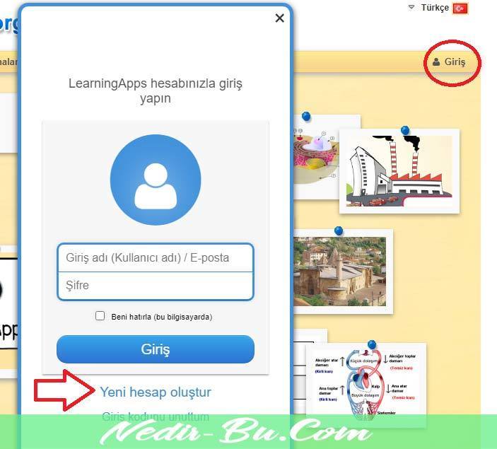 Learning-Apps-Üyelik-İşlemleri-Nasıl-Yapılır