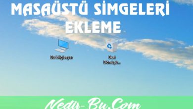 Windows-10-Masaüstü-Bilgisayar-Simgesi-Nasıl-Eklenir