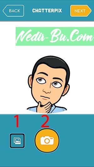 chatterpix-galeri-resim-ekleme