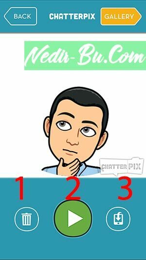 chatterkid-kaydetme-ekranı