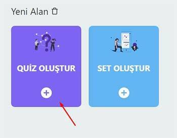 quiz-olustur