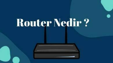 Router Nedir , Ne İçin Kullanılır ve Nasıl Çalışır