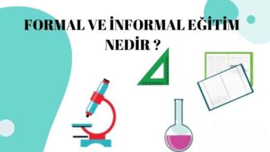 formal-informal-egitim-nedir