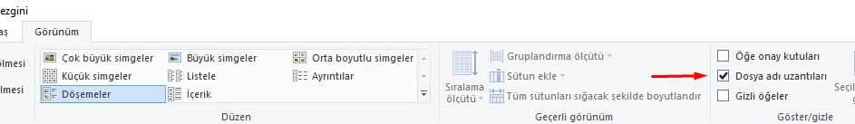 dosya-gezgini-gizli-dosya-uzantisi-acma