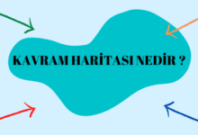 Kavram Haritası Nedir Nasıl Hazırlanır