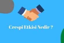 Crespi Etkisi Nedir