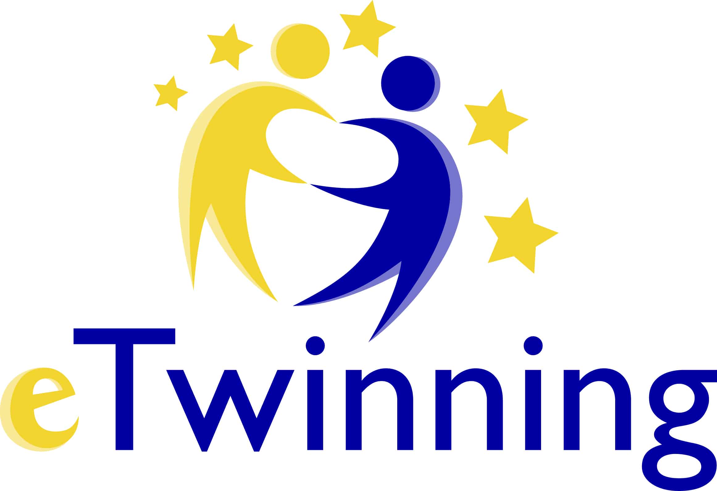 eTwinning Logo JPG Dikey
