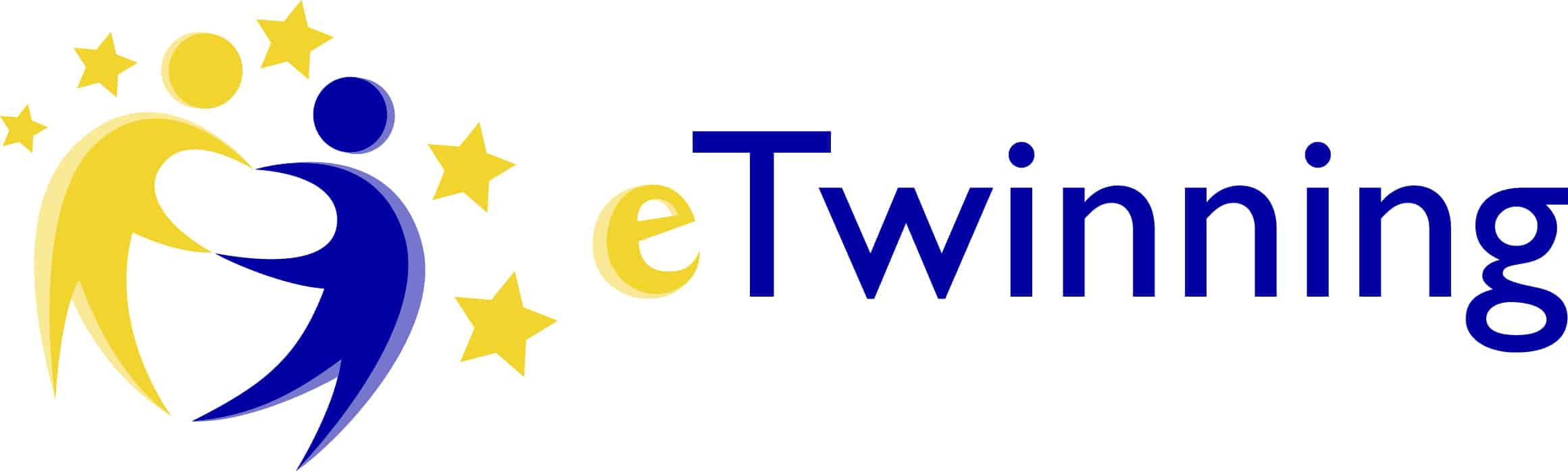 eTwinning Logo JPG Yatay