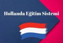 Hollanda Eğitim Sistemi