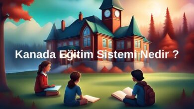 Kanada Eğitim Sistemi Nedir