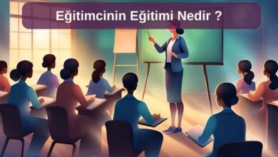 Eğitici Eğitimi Nedir